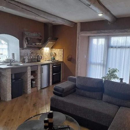 Molyne Appartement Kaulakiai Buitenkant foto