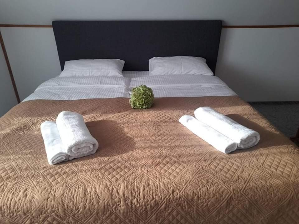Molyne Appartement Kaulakiai Buitenkant foto