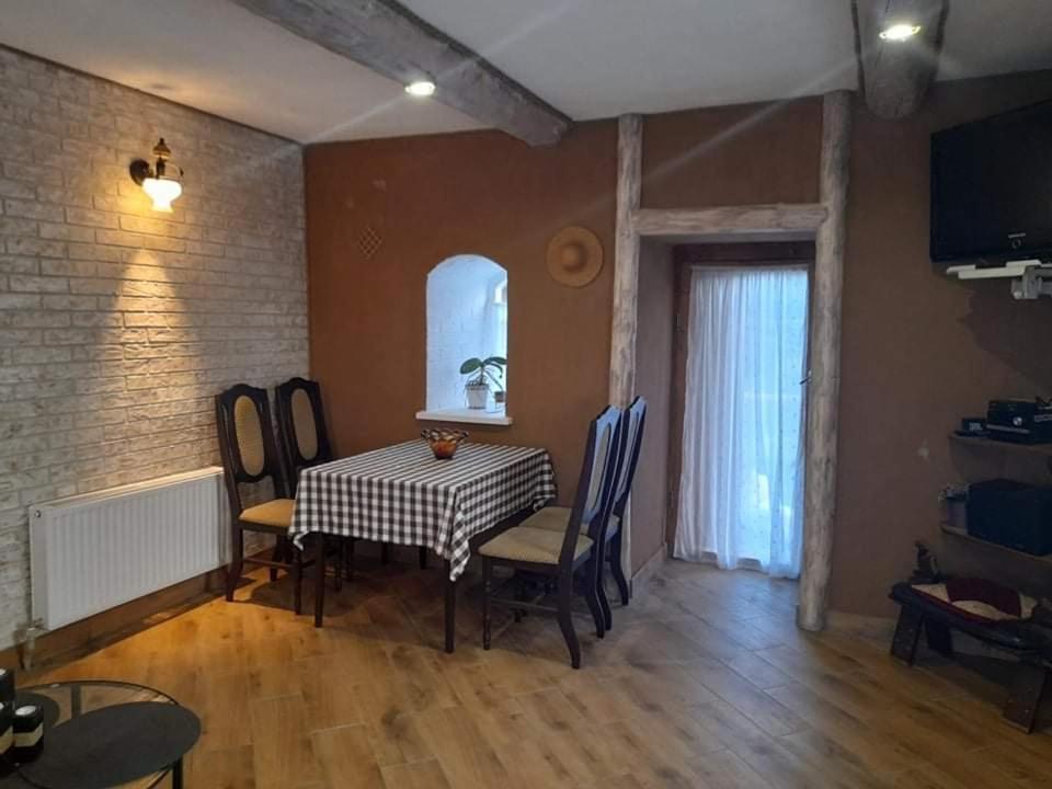 Molyne Appartement Kaulakiai Buitenkant foto