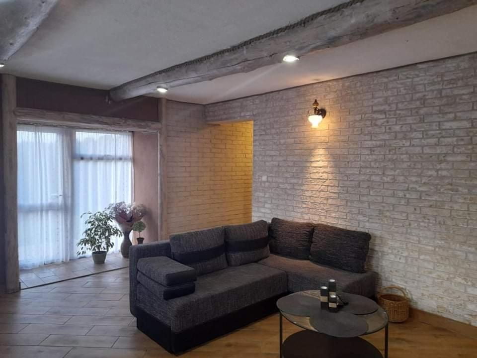 Molyne Appartement Kaulakiai Buitenkant foto