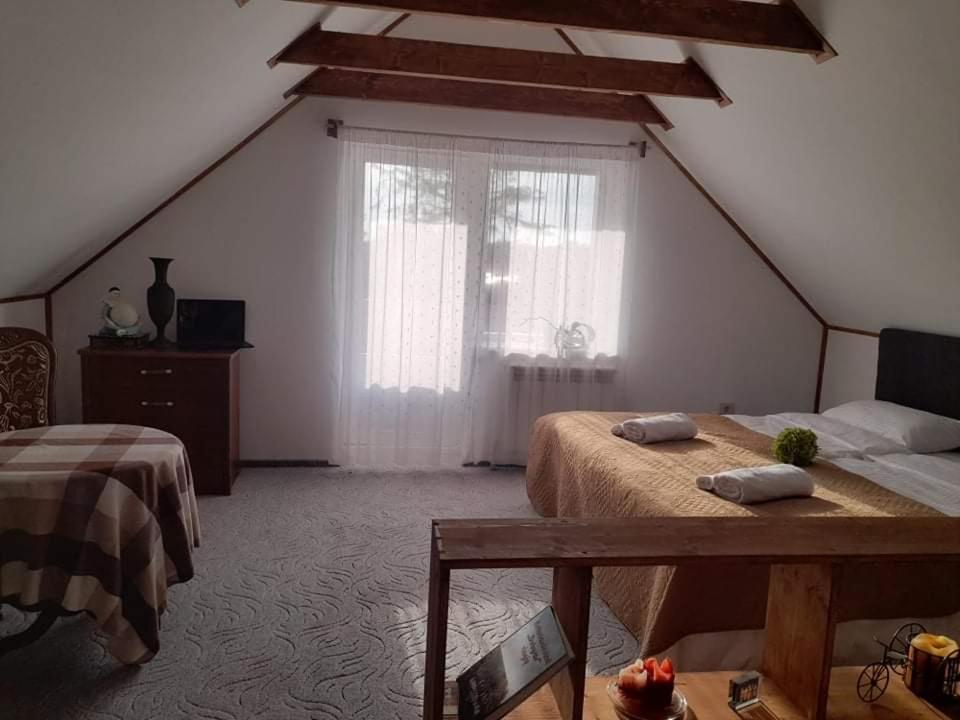 Molyne Appartement Kaulakiai Buitenkant foto