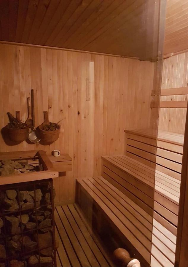 Molyne Appartement Kaulakiai Buitenkant foto