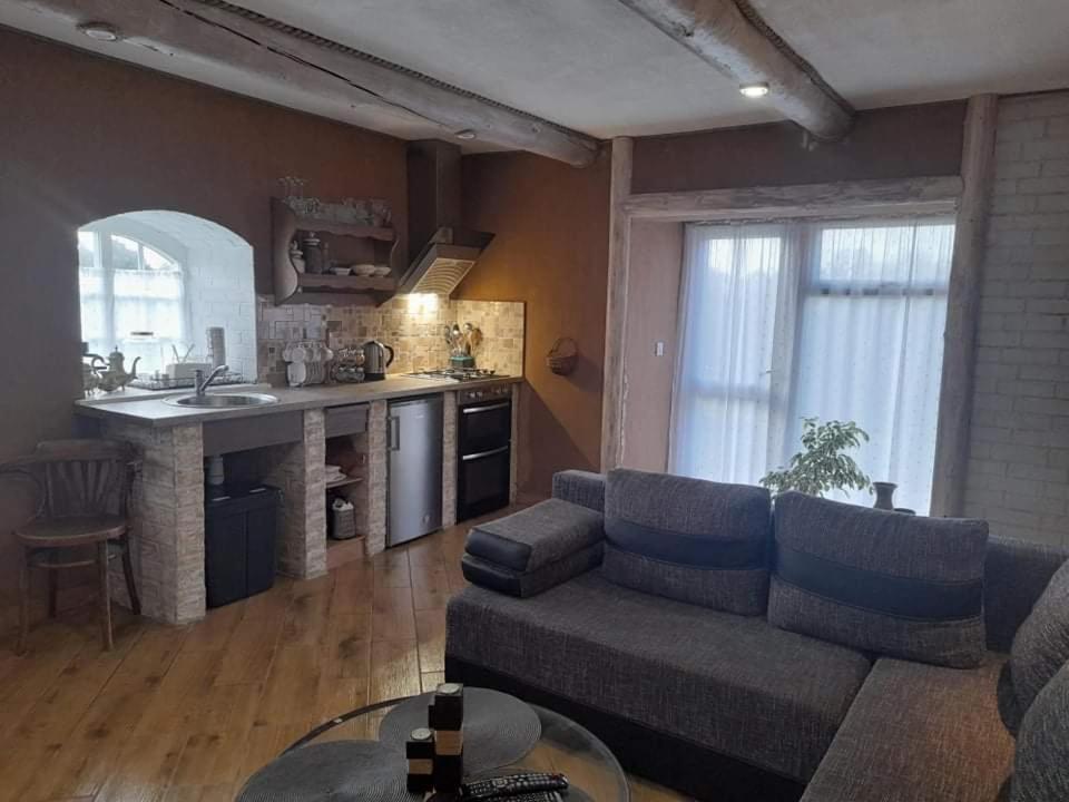 Molyne Appartement Kaulakiai Buitenkant foto