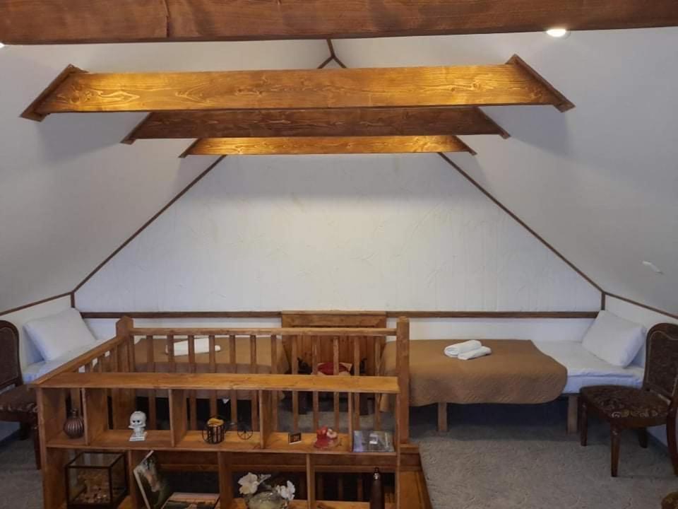 Molyne Appartement Kaulakiai Buitenkant foto